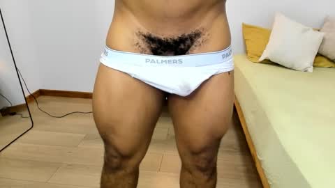 AXEL DA SILVA online show from March 2, 12:21 am