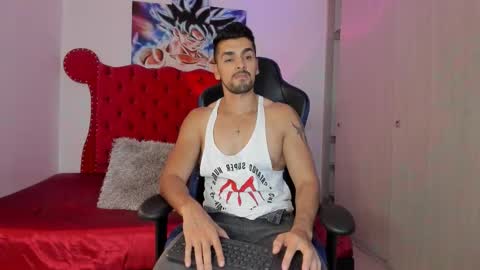 Axel online show from November 23, 1:49 am