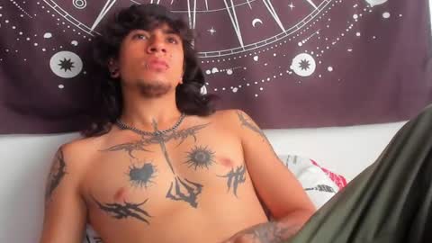 Axel Kush online show from June 22, 3:38 pm