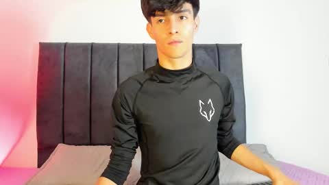 Axxxel  online show from March 23, 2:06 am