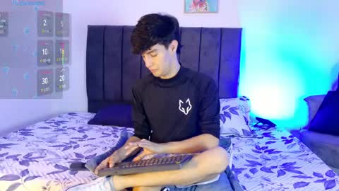 Axxxel  online show from June 4, 3:34 am