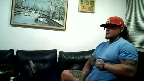 Ayrton naffah2 online show from April 1, 5:31 am