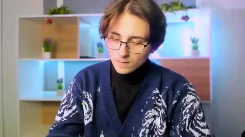 azen_rush online show from January 12, 7:18 pm