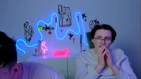 azen_rush online show from January 9, 7:19 pm