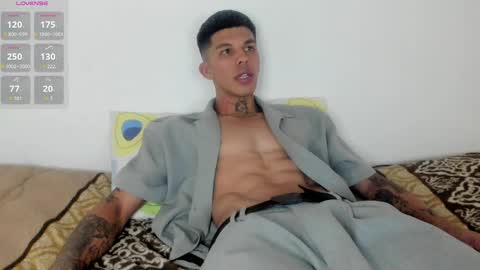 OF GxoXabs online show from April 9, 10:38 pm