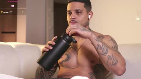 baby_rausch online show from November 27, 10:41 am