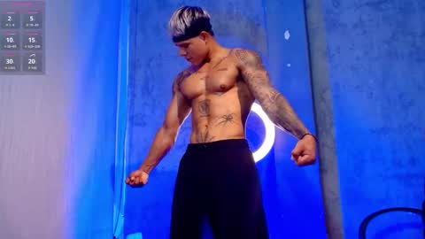 bad_boytoh online show from March 7, 1:42 pm