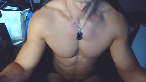 Badboy95 online show from March 9, 9:20 pm