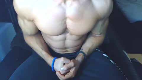 Badboy95 online show from February 25, 2:07 pm