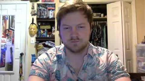 Hylian97 online show from November 5, 10:28 am