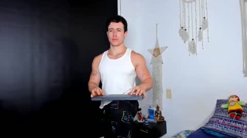 bain_aaron online show from April 30, 3:35 am