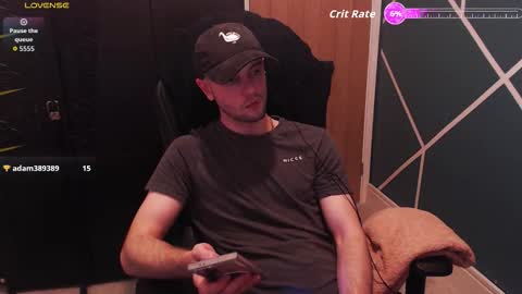 BaldySins online show from February 2, 8:17 pm