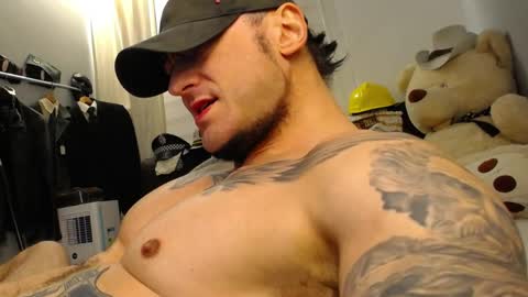 Bret Ballard online show from March 29, 1:17 am