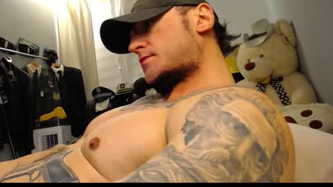 Bret Ballard online show from February 8, 2:17 am