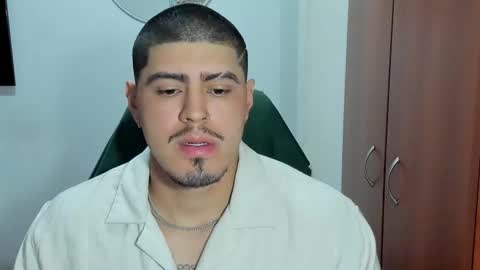 Andres -  online show from October 23, 12:30 pm