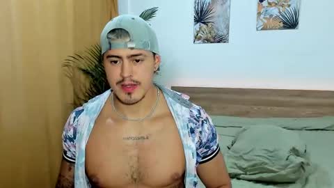 Andres -  online show from March 11, 2:32 am
