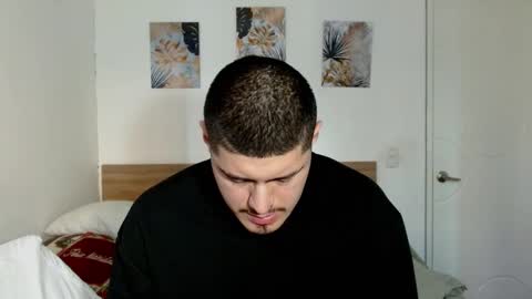 Andres -  online show from December 31, 12:15 pm