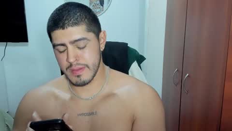 Andres -  online show from October 9, 2:49 am