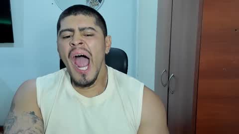 Andres -  online show from November 13, 11:15 am