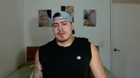 Andres -  online show from December 18, 12:18 pm