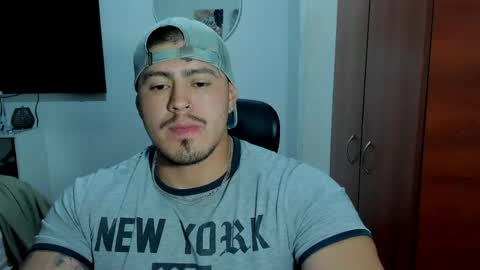 Andres -  online show from April 17, 2:58 am