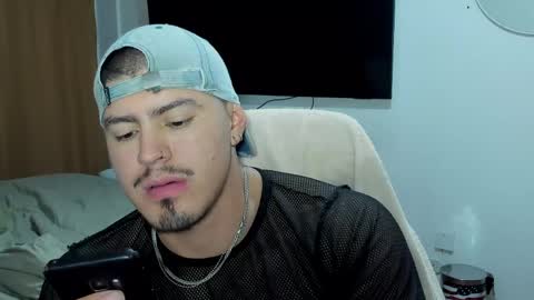 Andres -  online show from April 1, 10:50 am