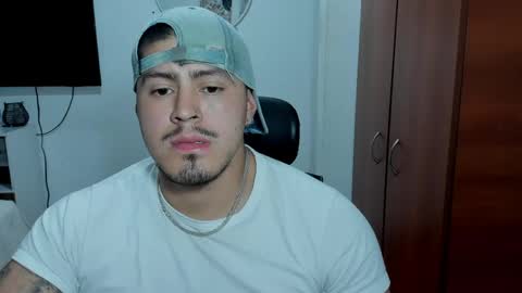 Andres -  online show from June 3, 3:41 am