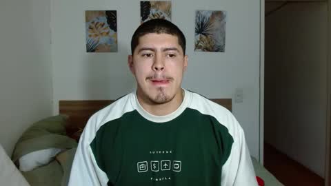 Andres -  online show from December 17, 12:00 pm