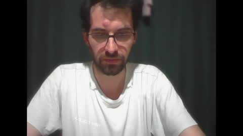 Ezequiel online show from April 29, 1:43 am