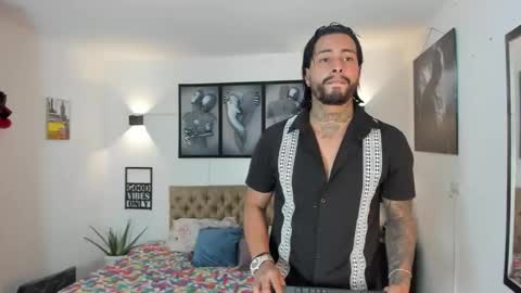 bastian_jones1 online show from October 27, 10:45 pm