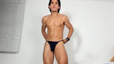 Bastian Maalouf  online show from December 18, 11:45 pm