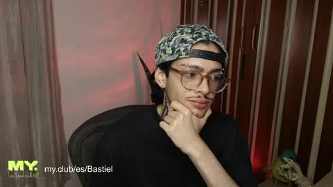 Bastiel online show from April 15, 1:38 am