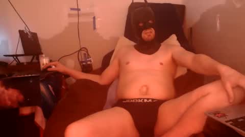 I an The God Damn Batman online show from April 8, 2:56 am