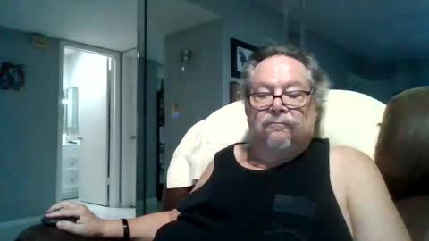 Single Grandpa in Florida. Love to C2C and have Fun Privately online show from June 22, 2:43 pm