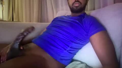 Daevon online show from March 19, 1:53 am