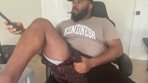 Zaddy online show from July 14, 5:52 pm