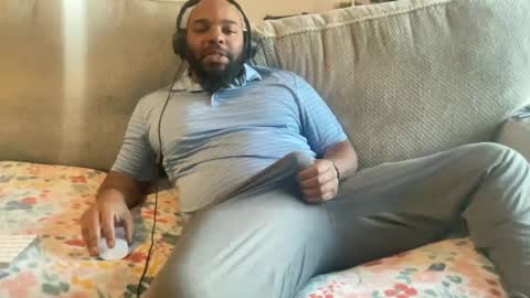 Zaddy online show from January 23, 3:22 pm