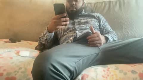 Zaddy online show from December 17, 8:21 pm