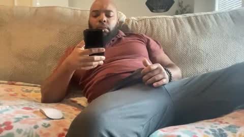 Zaddy online show from January 13, 3:15 pm