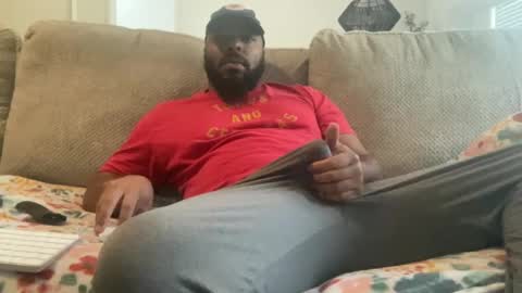 Zaddy online show from December 5, 6:56 pm