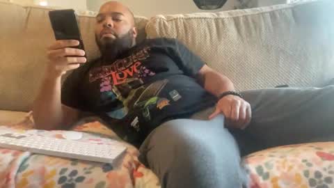 Zaddy online show from January 19, 4:14 pm