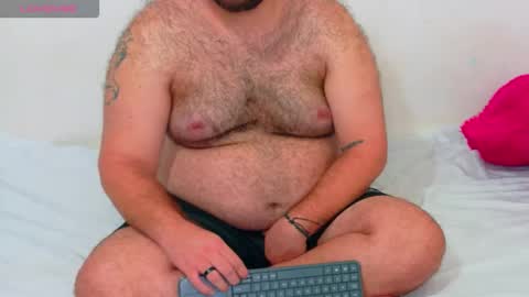 bigbearr online show from January 19, 12:02 am