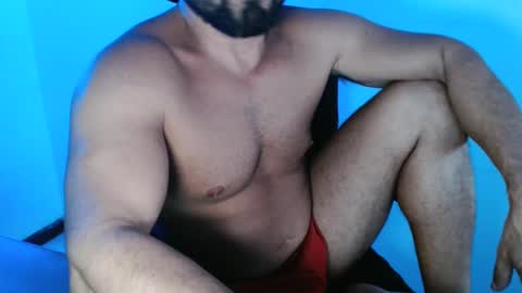 Beard Guy online show from February 21, 2:06 am