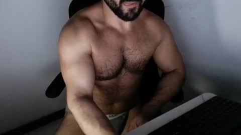 Beard Guy online show from September 16, 9:37 pm