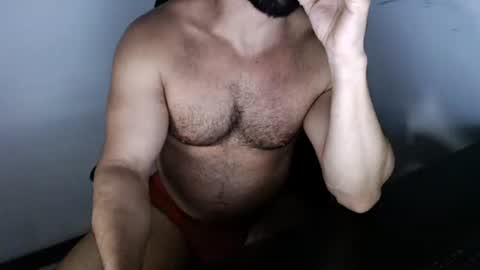 Beard Guy online show from September 21, 9:37 pm