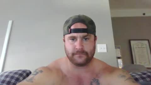 bearded4urpleasure online show from July 20, 10:33 pm