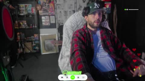 beast bxy online show from January 25, 6:55 am