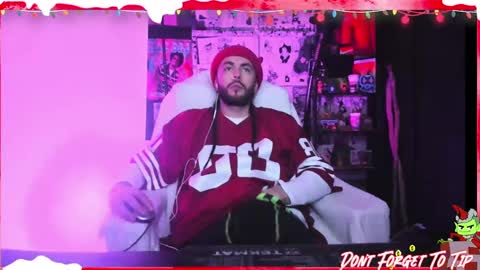 beast bxy online show from December 23, 8:55 am