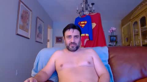Kalel Superman online show from March 12, 11:54 pm