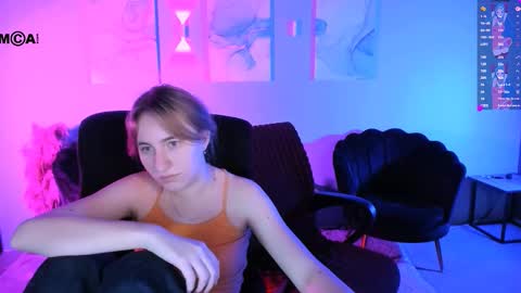 liam online show from February 10, 9:30 pm